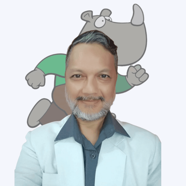 Foto Dr. Budi Suhendar, DFM, Sp.FM, Subsp.EM(K)